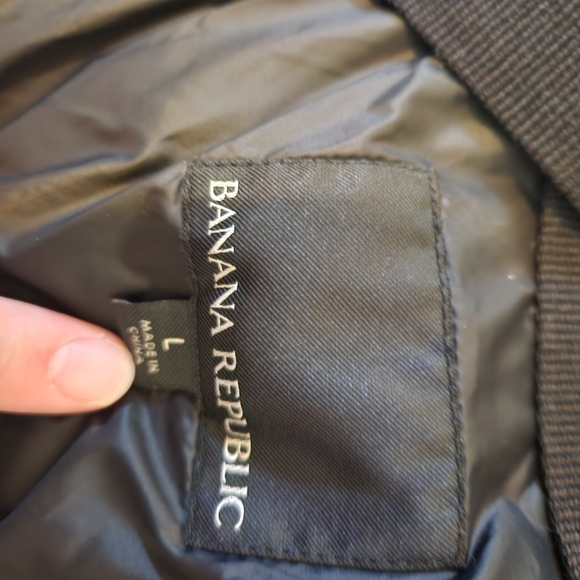 Banana Republic Estrella Puffer Jacket - Picture 6 of 7